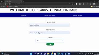 Basic Banking System Task : 1 ,TSF