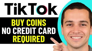 HOW TO BUY TIKTOK COINS (NO CREDIT CARD REQUIRED) 2025! (FULL GUIDE)