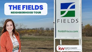 Fields Frisco - Exploring One Of The Best Communities in Texas