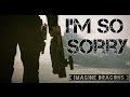 Bucky Barnes Winter Soldier | I'm so sorry
