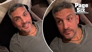 Mauricio Umansky leaves Aspen movie date with Kyle Richards and kids 'in the middle' of 'Wicked'