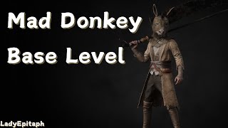 Mad Donkey - Base Level - Boss Rush Mod