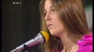 GIORGIA FIORIO - Avrò (SANREMO 1983 - Prima Esibizione Live)