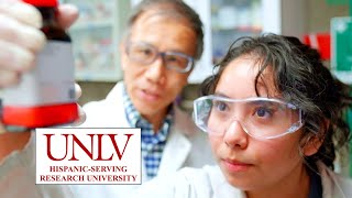 Hispanic-Serving Research University - UNLV | The College Tour