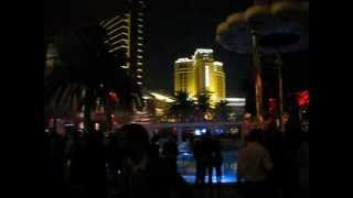 Surrender Nightclub - Wynn, Las Vegas - Outside (Nov 2012)