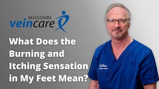 What Does the Burning and Itching Sensation in My Feet Mean?