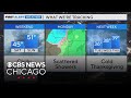 Chilly weekend with lots of clouds ahead for Chicago