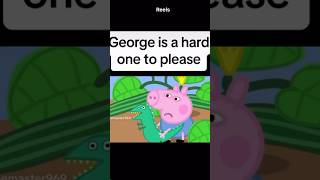Ungrateful George