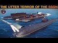 How Dangerous Are/Were Russia's Guided Missile Submarines To Surface Fleets? | Sea Power