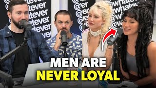 Lexy Panterra Only Dates Men Who Cheat On Her