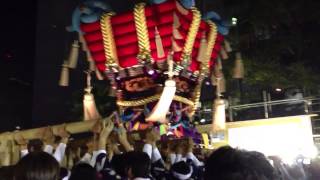 2012年堺まつり前夜祭 新在家濱