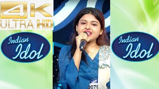 arunita kanjilal first performance | Ae ri pawan | whatsapp status | Indian Idol | #shorts
