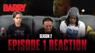 The Show Must Go On, Probably? | Barry S2 Ep 1 Reaction