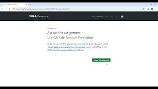 How to submit Assignments using GitHub. (English)