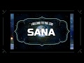 Sana - I Belong to the Zoo//LYRICS