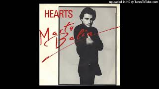 Marty Balin – Hearts (New Extended 1981)