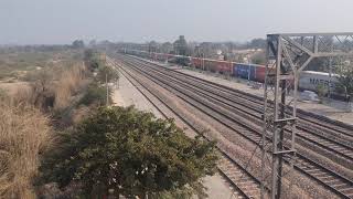 kisan express at asthal bohar Rohtak