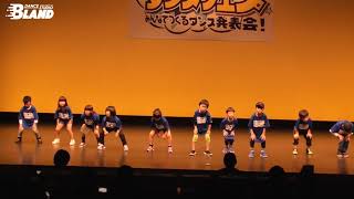 出雲ダンスフェス B-LANDキッズクラス