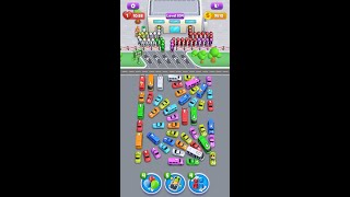 Crowd Express Boarding Puzzle Level 534