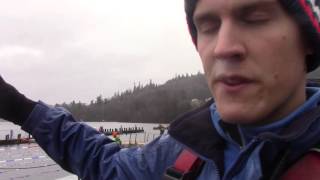 Martin Suzan on Safety at the Big Chill Swim