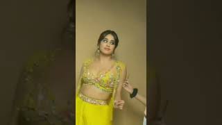 #shorts Janhvi Kapoor Cute Dance whatsApp status😍