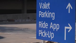 Mixed reviews after Dallas Love Field Airport changed the Uber \u0026 Lyft pickup location