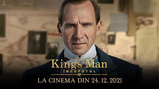 The King's Man: Începutul - Spot 30 - Refined - subtitrat - 2021