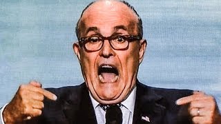 Rudy Giuliani Has Meltdown After Screwing Up His Own Tweet