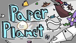 【慶饅頭】【Paper Planet】【塔防遊戲】