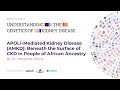 APOL1-Mediated Kidney Disease(AMKD): Beneath the Surface of CKD in People of African Ancestry