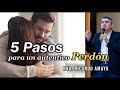 5 PASOS PARA PERDONAR/ PREDICAS CATÓLICAS/ RICARDO AMAYA