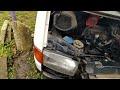 VW t4 1.9 TD abl. 1996 problem