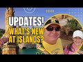 Updates! What's New at Islands of Adventure? Plus a Breakfast Food Review