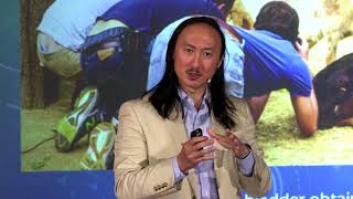 Confessions of a Wasteful Scientist | David Hu | TEDxEmory