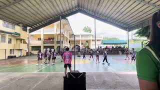 SVL S1 (Quarter Finals): Dynamic Digs vs Notorious PUTO