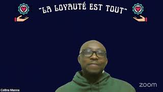 Voyagez Avec Nous : Rester Fidèle -  ( stay loyal )