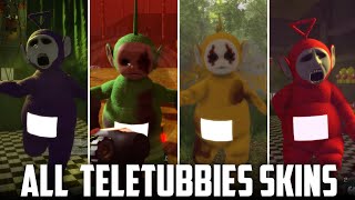 Pillar Chase 2 All NEW Stricken TeleTubbies Skin Gameplay!