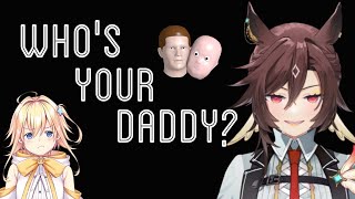 【Who's Your Daddy ?】反抗期の娘を教育します。【Star☆Ring#新人Vtuber 】