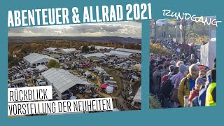 Offroad fair adventure & all-wheel 2021: Review & fair novelties