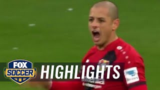 1899 Hoffenheim vs. Bayer Leverkusen | 2016-17 Bundesliga Highlights