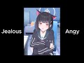 [Blue Archive] Jealous Kazusa is really angy