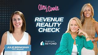 Introducing Revenue Reality Check Presented by Beyond with CEO Julie Brinkman