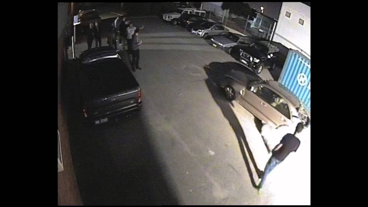 Wrecked W210 Burnout Youtube