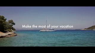 Discover Skippered Yacht Charters - The Ultimate Sailing Vacation | Dream Yacht Charter
