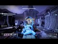 solo grandmaster nightfall warden of nothing hunter destiny 2