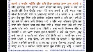 Sri Guru Granth Sahib Ji (140-142) By Dr Varinder Singh Gill.wmv