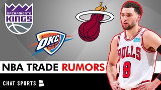 NBA Rumors: 5 NBA Teams That NEED To Make A Blockbuster Trade To Contend