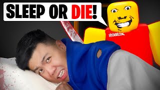 ROBLOX Weird Strict DAD Is Terrifying..