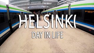 Matka Helsinkiin (Day In Life)