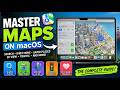 Mastering Apple Maps on MacOS: The Complete Guide | Geeksphere + IT Tech